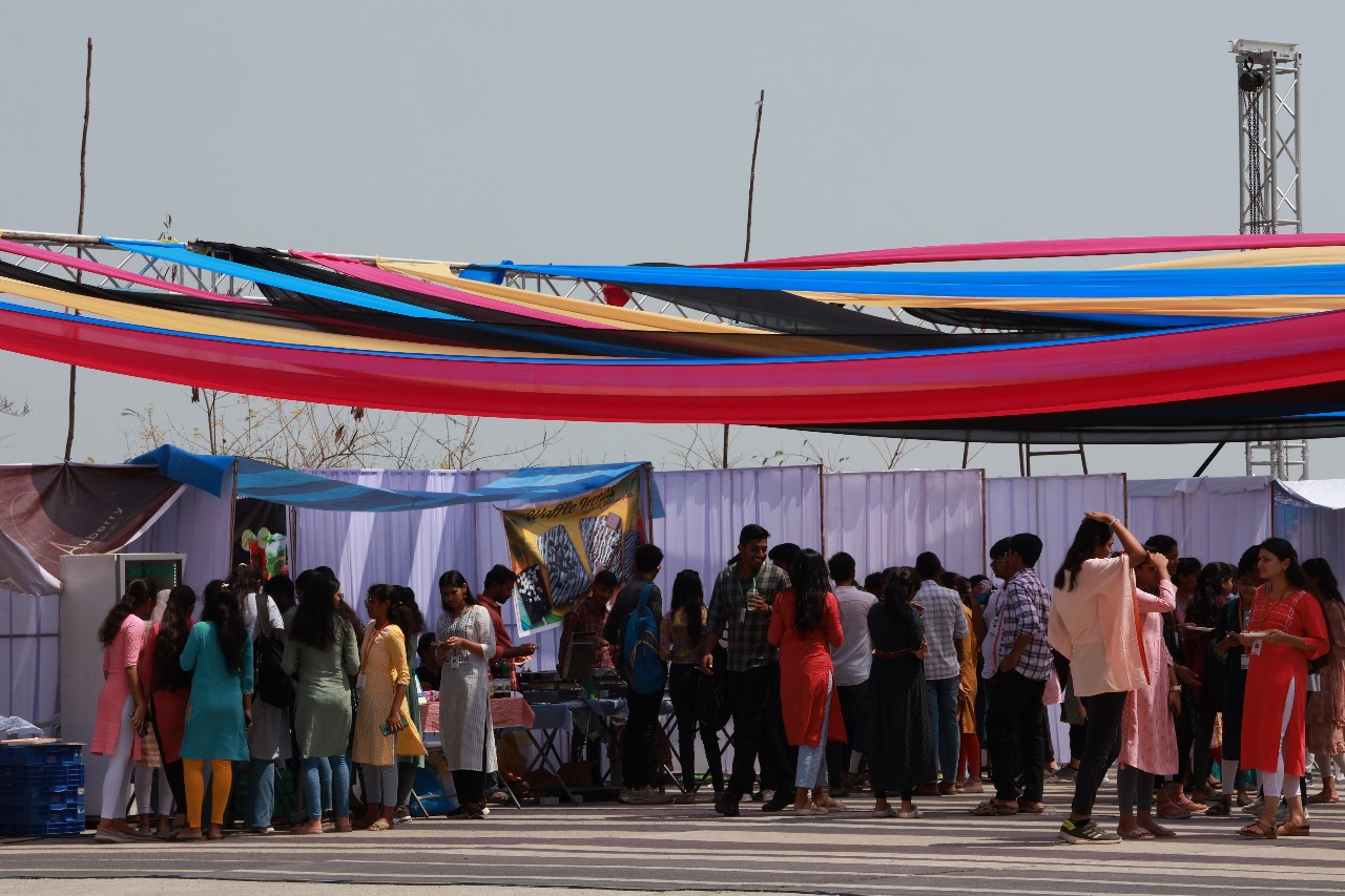 Stalls and Workshops of 2024